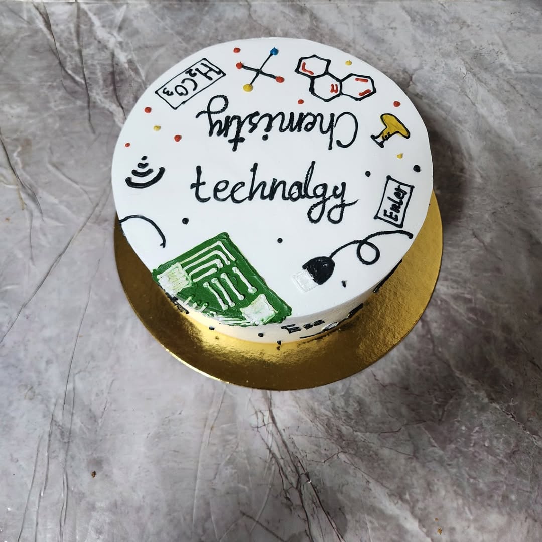 كيك كوري فاخر